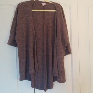 NWT- Lularoe Lindsey Kimono